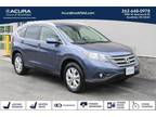 2012 Honda CR-V Blue, 71K miles