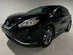 2017 Nissan Murano SL AWD 4dr SUV