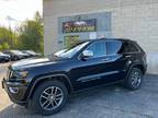 2017 Jeep Grand Cherokee Limited 4x4 4dr SUV