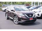 2020 Nissan Murano SL