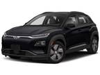 2021 Hyundai Kona Electric Ultimate