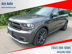 2017 Dodge Durango Gray, 79K miles