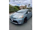 2012 Toyota Prius Two Hatchback 4D