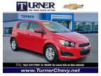 2012 Chevrolet Sonic LT