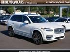 2024 Volvo XC90 White, new