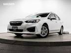 2018 Subaru Impreza White, 99K miles