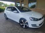 2015 Volkswagen Golf TDI SEL Hatchback