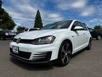 2015 Volkswagen Golf GTI SE 4dr Hatchback 6A