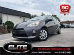 2012 Toyota Prius c Two Hatchback 4D
