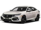 2018 Honda Civic Sport Touring