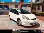 2010 Honda Fit Hatchback 4D