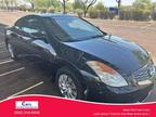 2009 Nissan Altima 2.5 S Coupe 2D