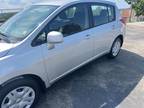 2012 Nissan Versa 1.8 S 4dr Hatchback 6M