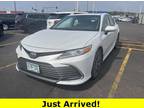 2023 Toyota Camry White, 11K miles