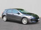 2012 Mazda MAZDA 3 Gray, 139K miles