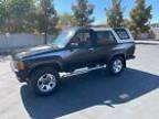 1988 Toyota 4Runner VN66 SR5 1988 Toyota 4Runner SUV Black 4WD Automatic VN66