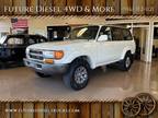 1993 Toyota Land Cruiser 4dr SUV 4WD Triple Locked BID on