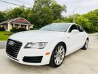 2014 Audi A7 3.0T quattro Premium Plus AWD 4dr Sportback