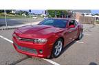 2014 Chevrolet Camaro LT 2dr Coupe w/2LT