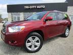 2010 Toyota Highlander Limited AWD 4dr SUV