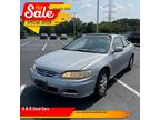 2002 Honda Accord EX V 6 2dr Coupe