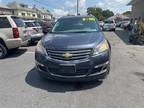 2013 Chevrolet Traverse LT AWD 4dr SUV w/1LT