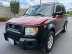 2006 Honda Element EX P AWD 4dr SUV 4A