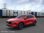 2023 Ford Escape Red