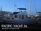 Pacific Yacht Classic Cabin 36 Trawlers 1977