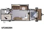 2017 Highland Ridge RV Highland Ridge RV Ultra Lite UT2802BH 28ft