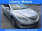 2010 Mazda Mazda6 I Sport HATCHBACK 4-DR