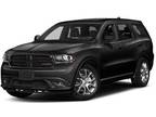 2018 Dodge Durango R/T AWD