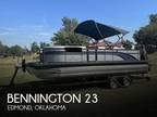 Bennington 23SBRX PSG Tritoon Boats 2020