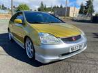 2002 Honda Civic Si 2dr Hatchback