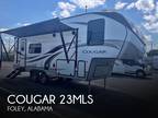 2022 Keystone Cougar 23MLS