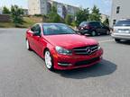 2013 Mercedes-Benz C-Class C 250 2dr Coupe