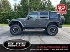 2014 Jeep Wrangler Unlimited Sport SUV 4D