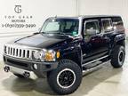 2009 HUMMER H3 4WD 4dr SUV Adventure