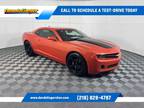 2012 Chevrolet Camaro Orange, 51K miles