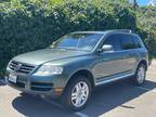 2006 Volkswagen Touareg V8 AWD 4dr SUV