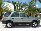 2005 Ford Escape XLS 4dr SUV