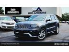 2014 Jeep Grand Cherokee Summit 4x4 4dr SUV