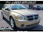 2009 Dodge Caliber SXT HATCHBACK 4-DR