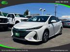 2019 Toyota Prius Prime Plus Hatchback 4D