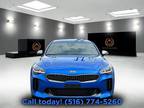 $27,890 2018 Kia Stinger with 10,521 miles!