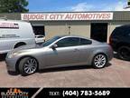 2008 Infiniti G37 Coupe 2dr Journey
