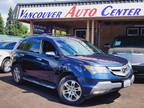 2009 Acura MDX SH AWD w/Tech 4dr SUV w/Technology Package