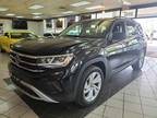 2021 Volkswagen Atlas V6 SE 4Motion SUV AWD w/TECHNOLIGY