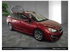 2016 Subaru Impreza Wagon 2.0i Sport Premium