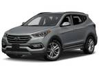 2018 Hyundai Santa Fe Sport 2.0T Ultimate